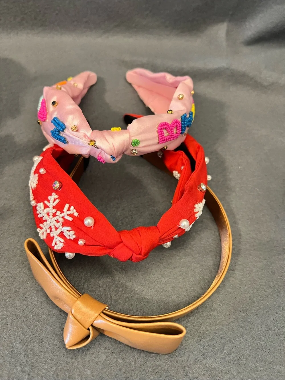 Little Loppers and Only Little Once headbands